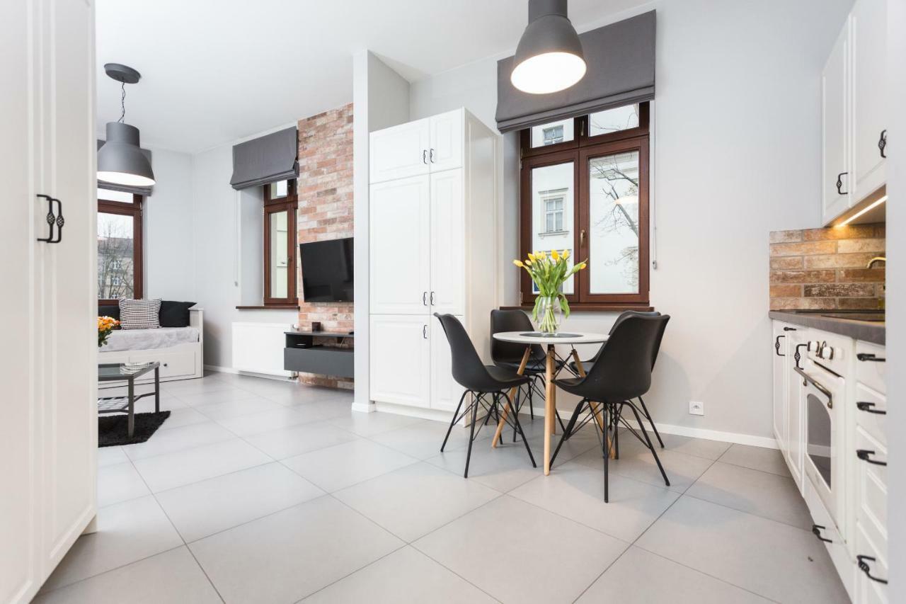 Apartment Studio Mostowa Krakau