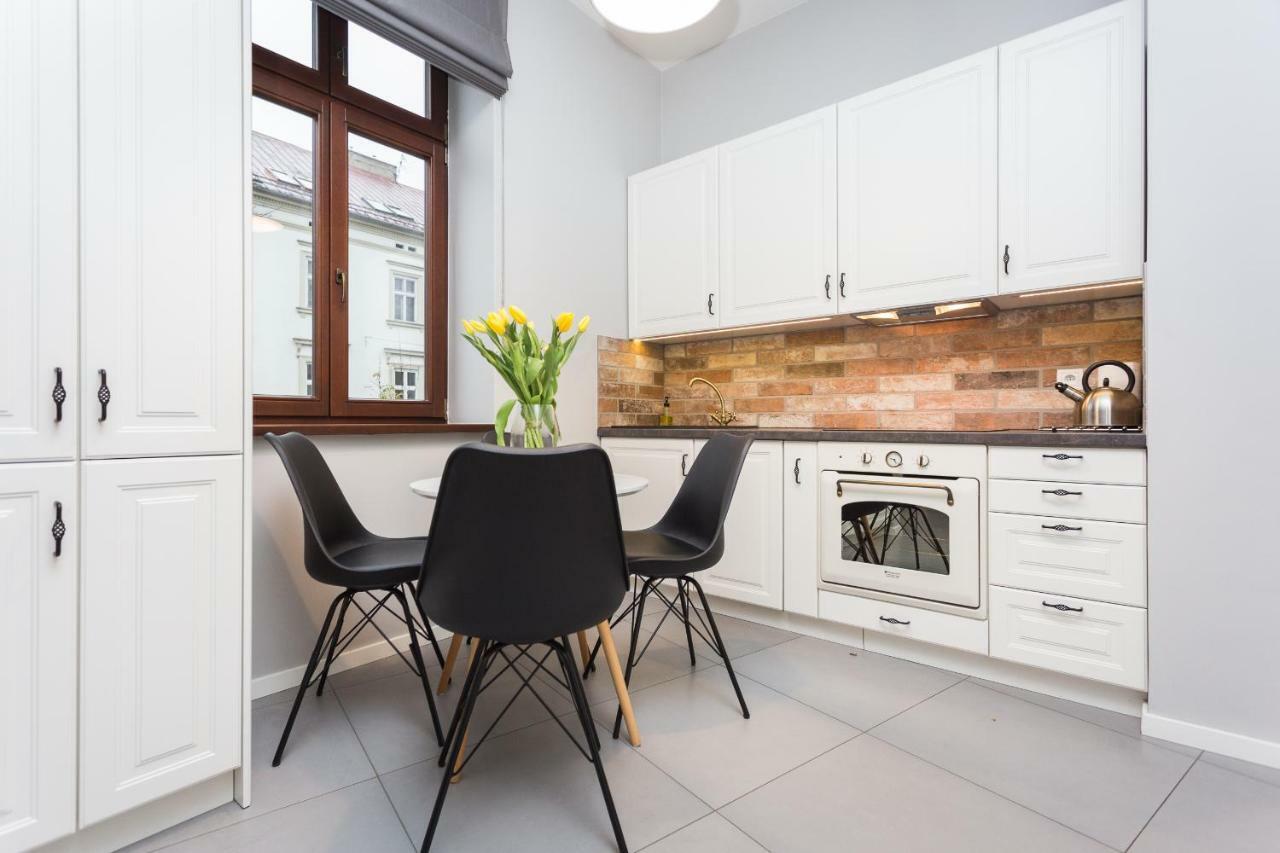 Apartment Studio Mostowa Krakau