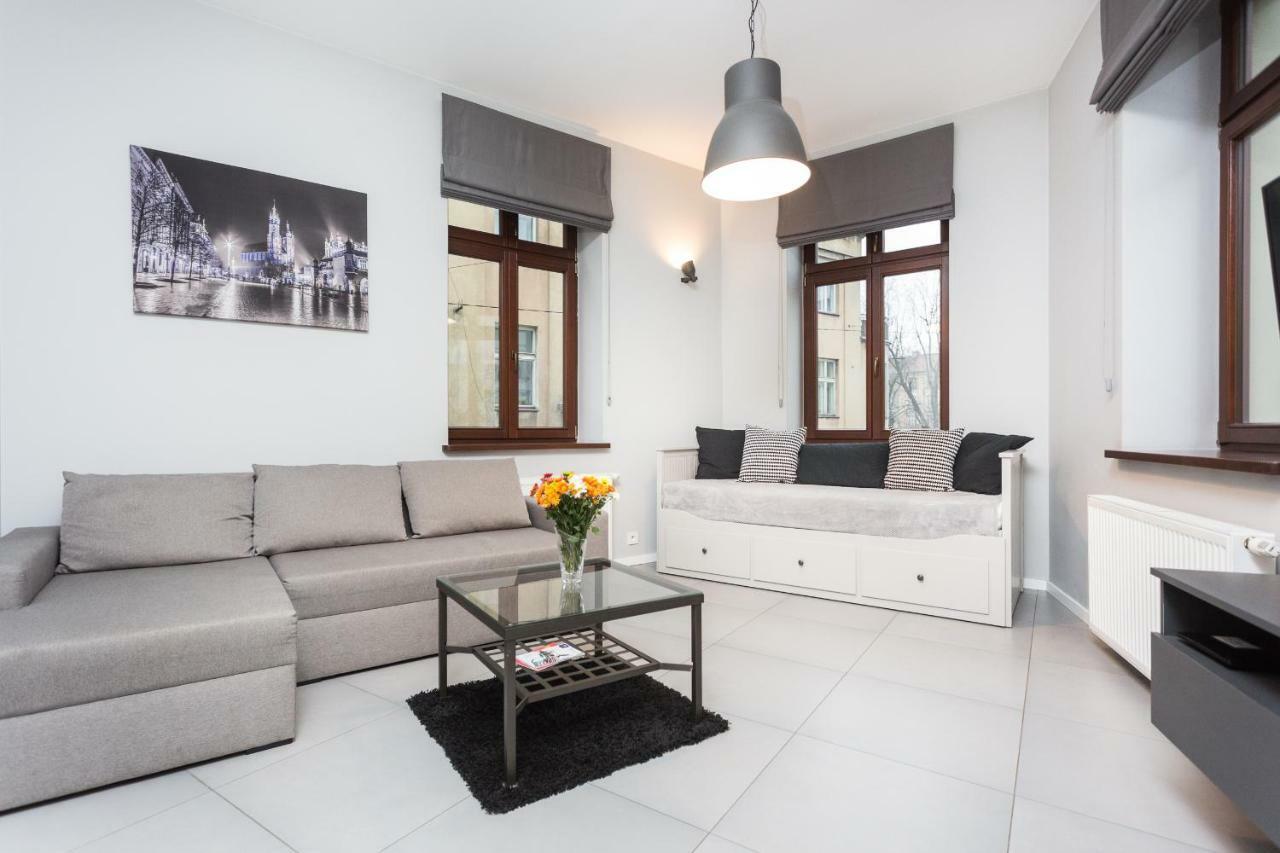 Apartment Studio Mostowa Krakau
