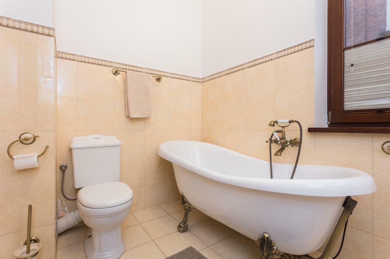 Apartment Studio Mostowa Krakau